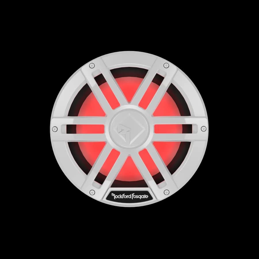 M1 10" DVC 4Ω Color Optix™ Marine Subwoofer