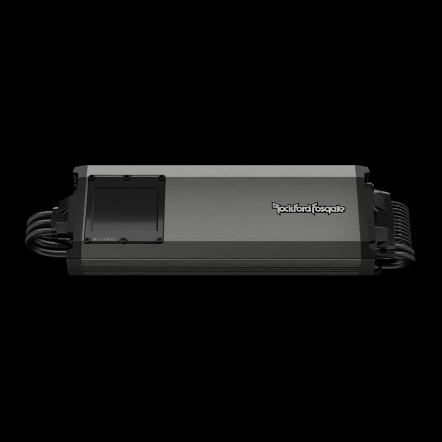1,500 Watt 5-Channel IPX6 Element Ready™ Amplifier