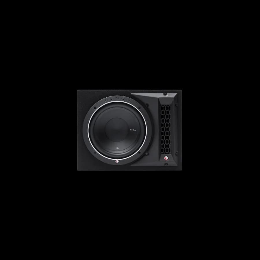 Punch Single P1 10" Loaded Enclosure