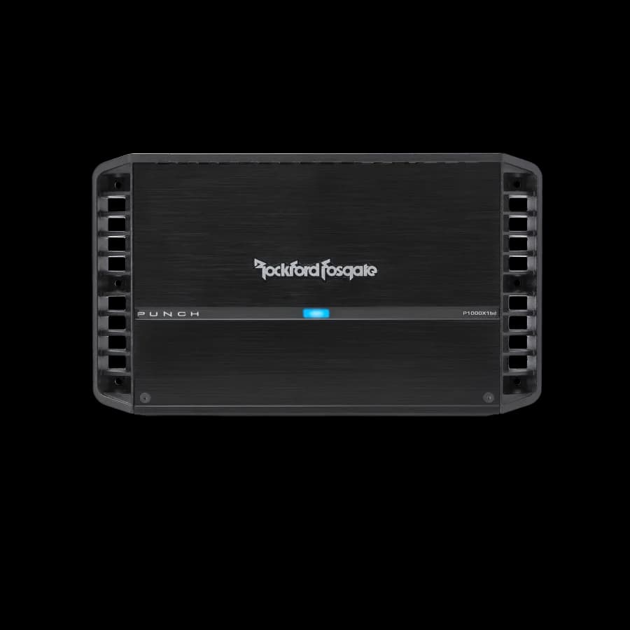 Punch 1,000 Watt Class-bd Mono Amplifier