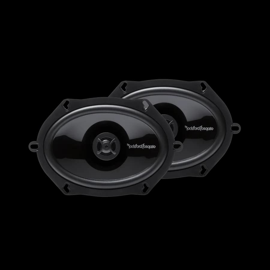 Punch 5"x7" 2-Way Full Range Speaker (pr)