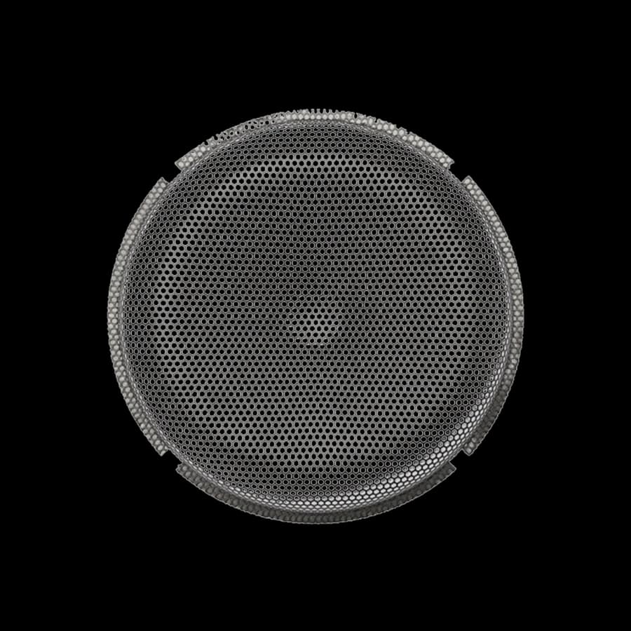 Punch P1 15" Stamped Mesh Grille Insert