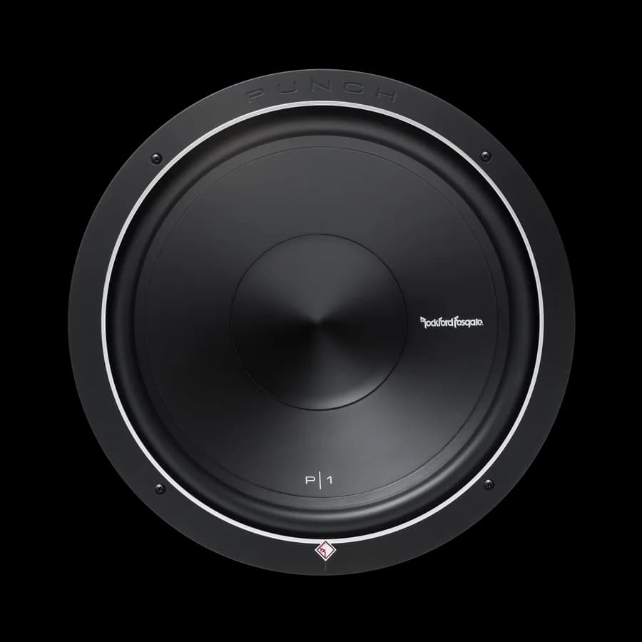 Punch 15" P1 2-Ohm SVC Subwoofer