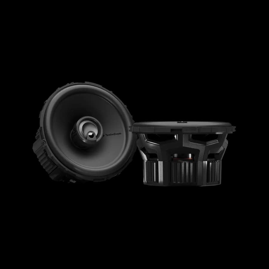 Punch P1 5.25” 3-Way Coaxial Speaker