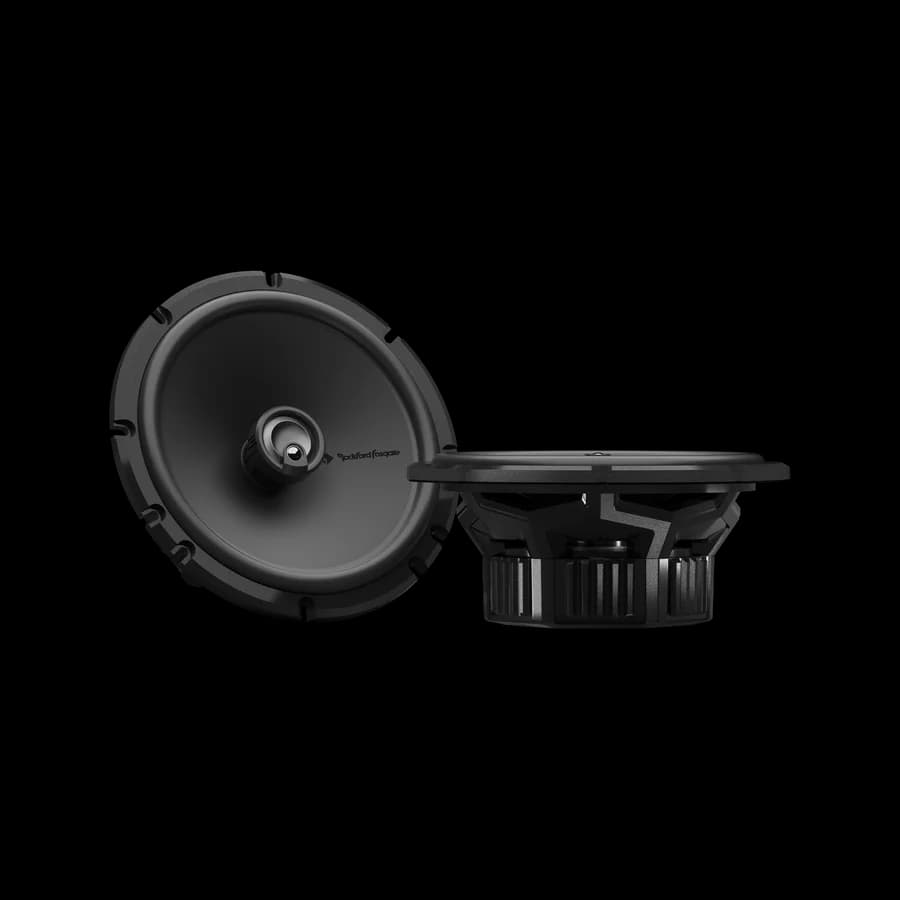 Punch P1 6.5” 3-Way Coaxial Speaker