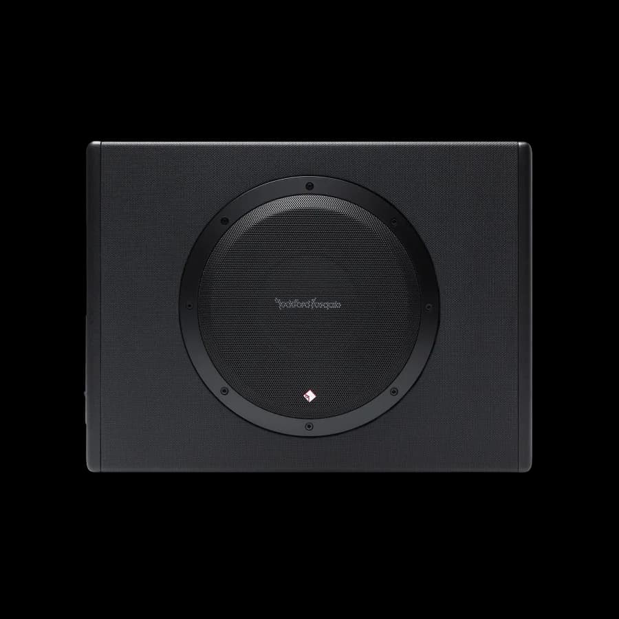 Punch Single 10" 300 Watt Amplified Subwoofer