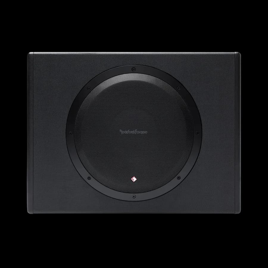 Punch Single 12" 300 Watt Amplified Subwoofer