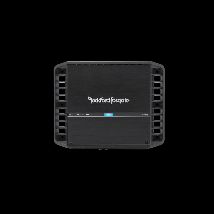Punch 300 Watt Full-Range Mono Amplifier