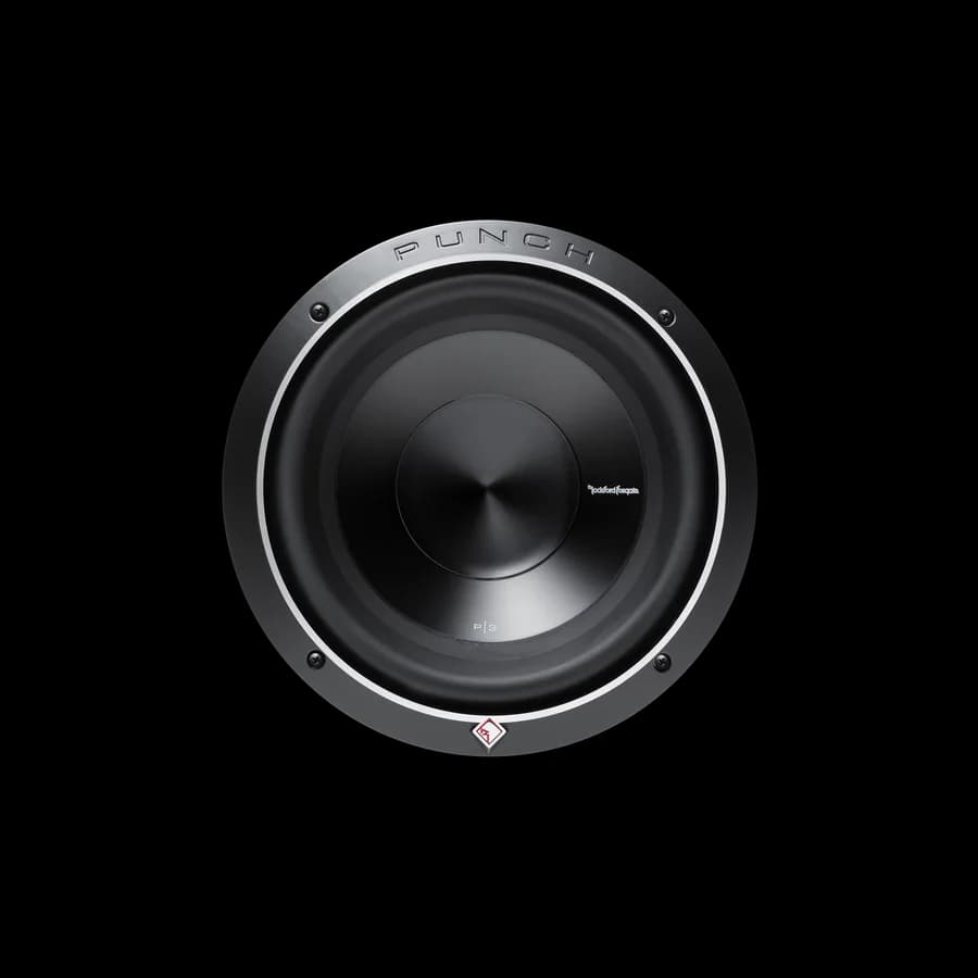 Punch 10" P3 4-Ohm DVC Subwoofer