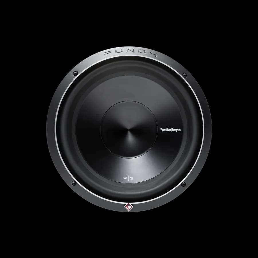 Punch 12" P3 2-Ohm DVC Subwoofer