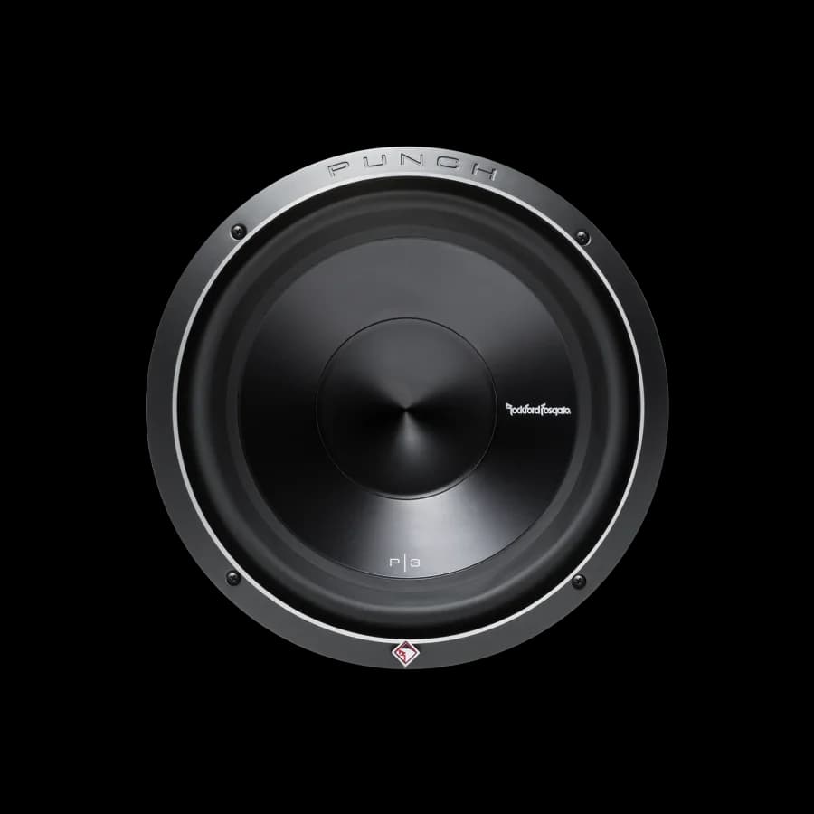 Punch 12" P3 4-Ohm DVC Subwoofer