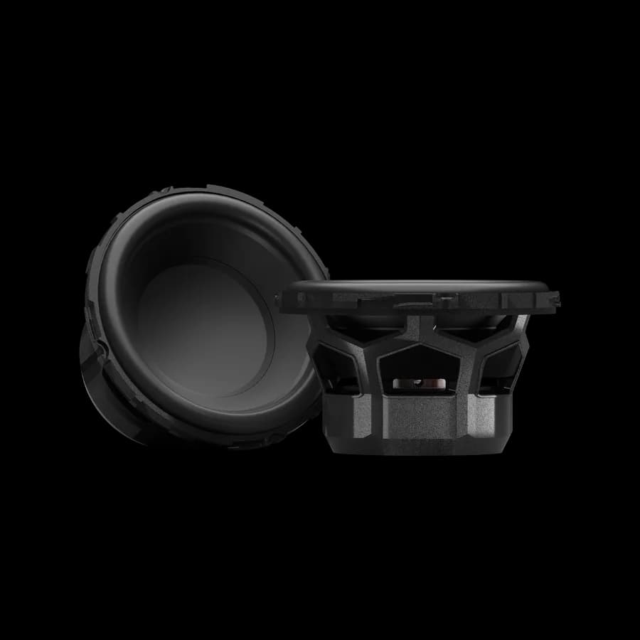 Punch P3 2.5” 3-Way Component Midrange