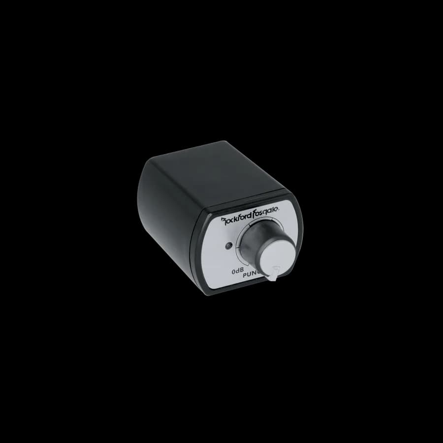 Remote Punch EQ (2007+ Amps)