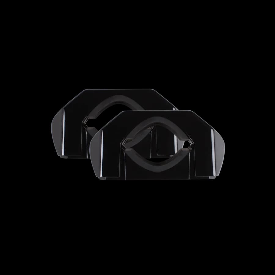 Punch Marine Diecast Wakeboard Tower Clamp - Black (Gen-1)