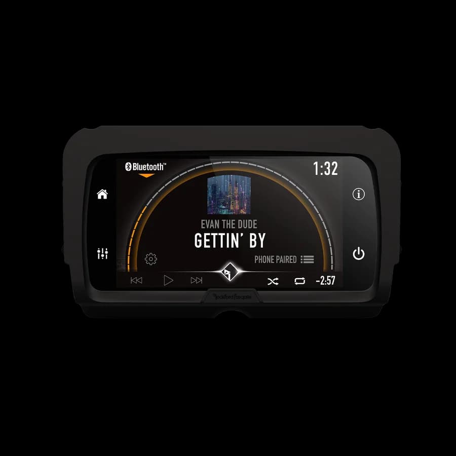 Infotainment Source Unit for Select 2014-2023 Harley-Davidson Models