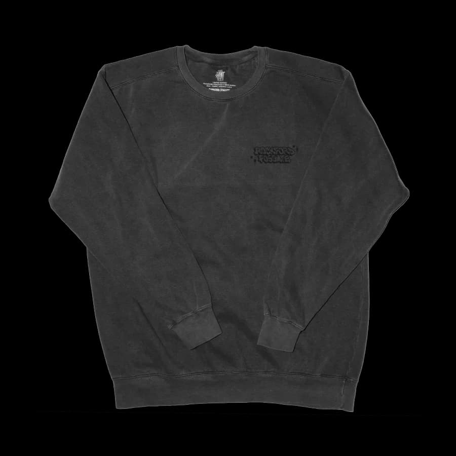 Mike Giant x Rockford Fosgate Sweatshirt: 3XL