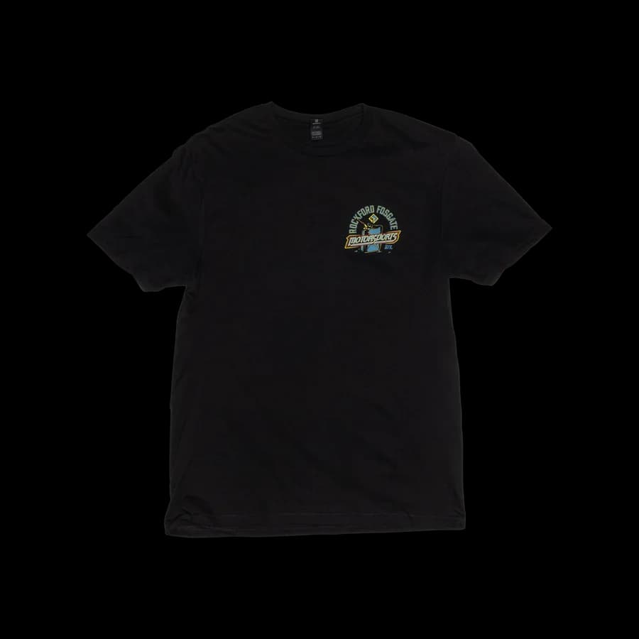 Black T-Shirt w/ Gas Can: XL