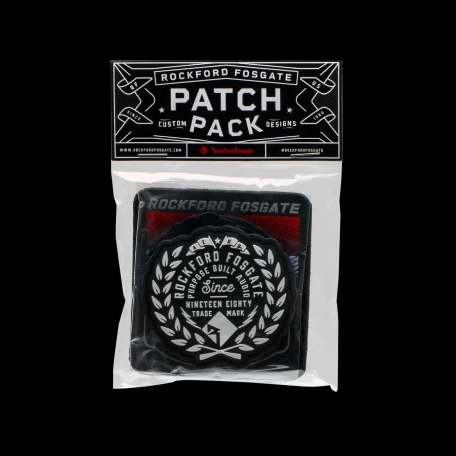 Assorted RF Patch Kit (3 Pack)