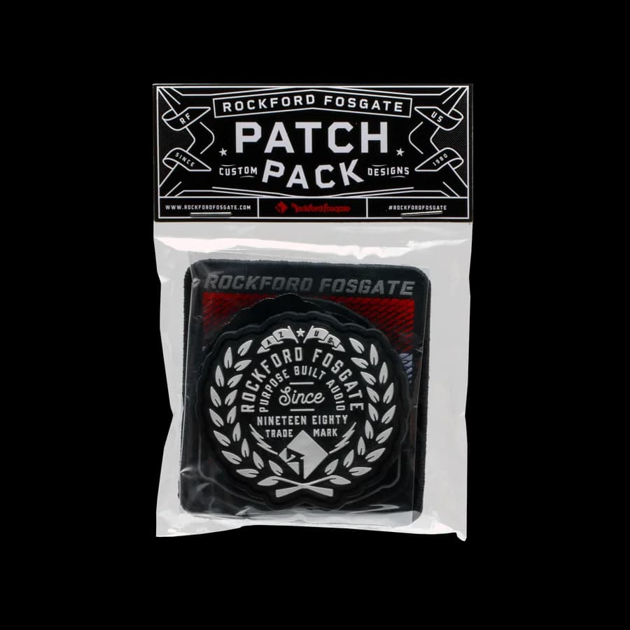 Assorted RF Patch Kit (3 Pack)