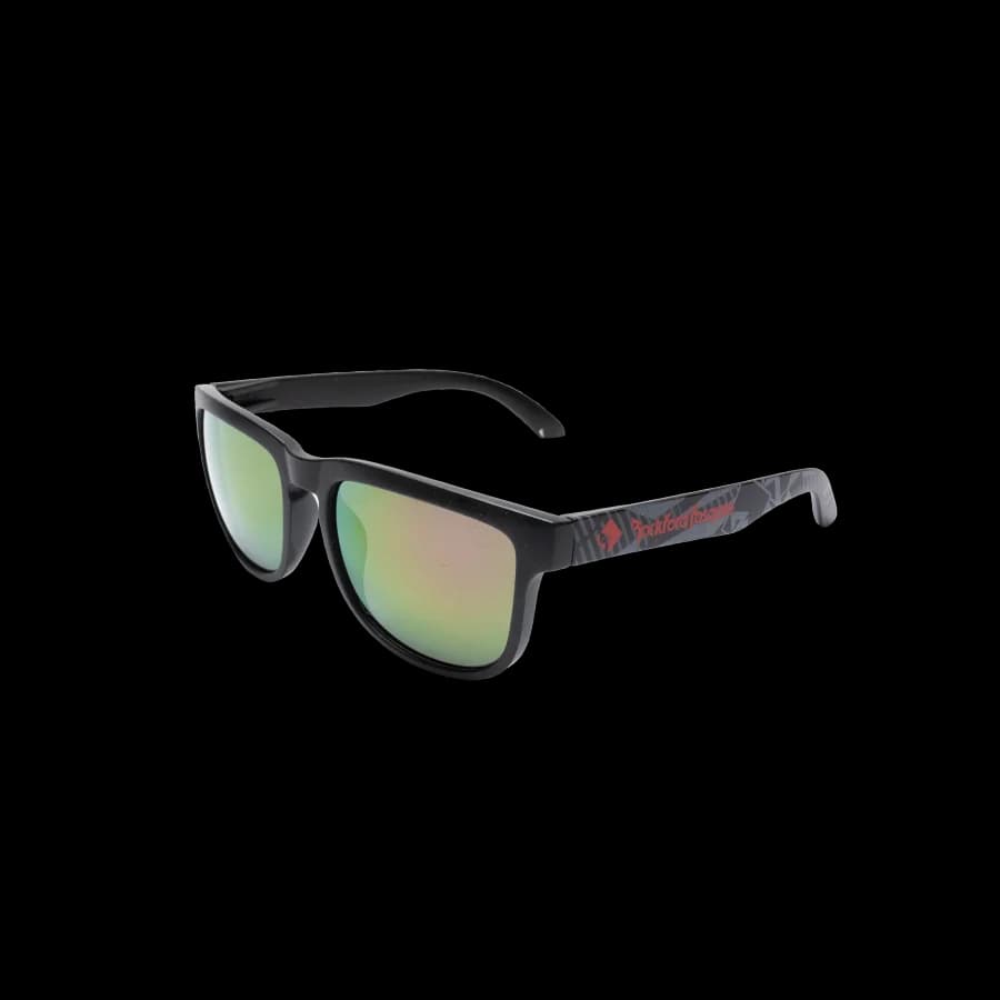Rockford Sunglasses with Mirror Lenses Frame