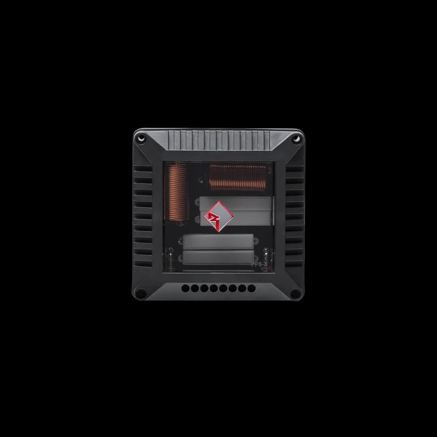 Punch Pro 4-Ohm Passive Crossover (ea)