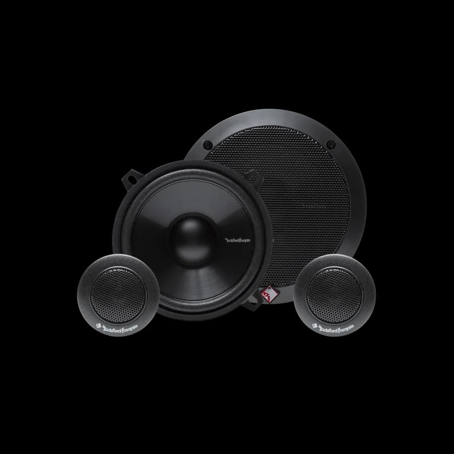 Prime 5.25" 2-Way Component System (pr)