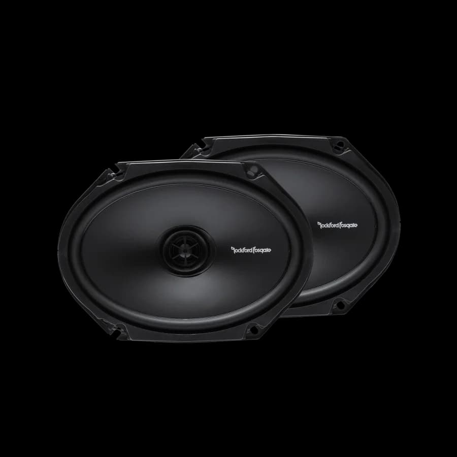Prime 6"x8" 2-Way Full-Range Speaker (pr)