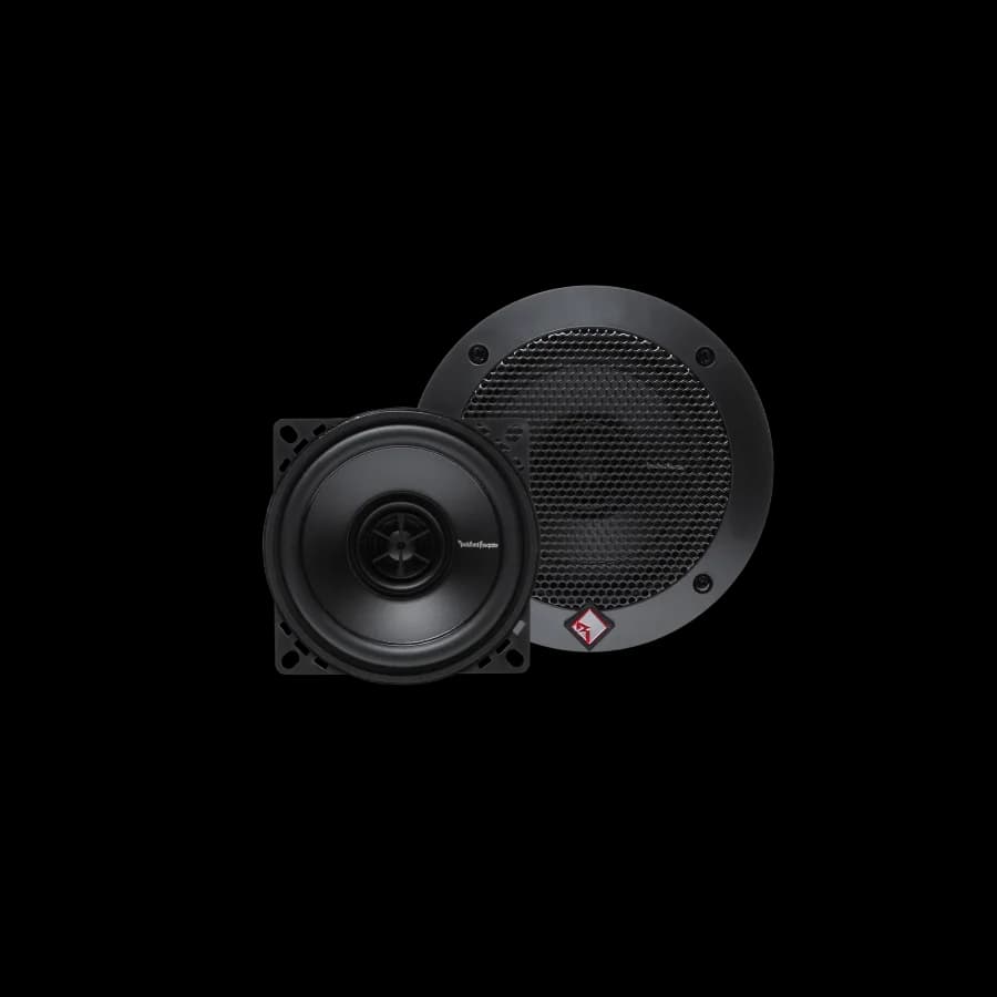 Prime 4" 2-Way Full-Range Speaker (pr)