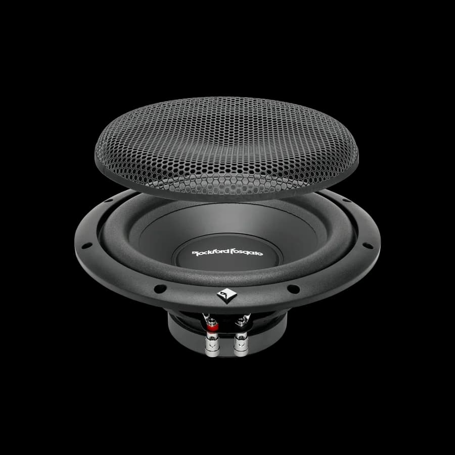 10" Prime R1 Stamped Mesh Grille Insert
