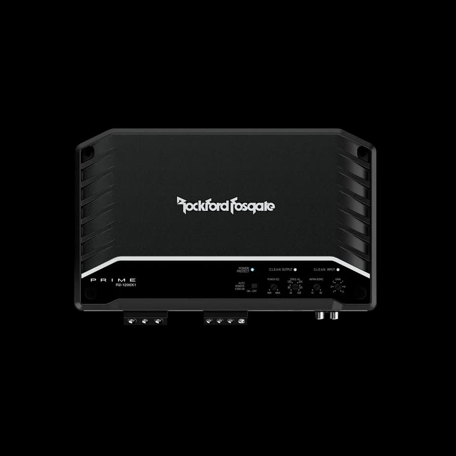 Prime 1200 Watt Mono Amplifier