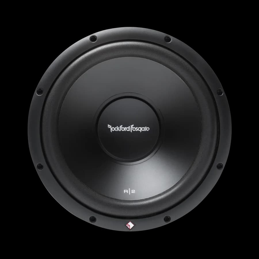 Prime 12" R2 2-Ohm DVC Subwoofer