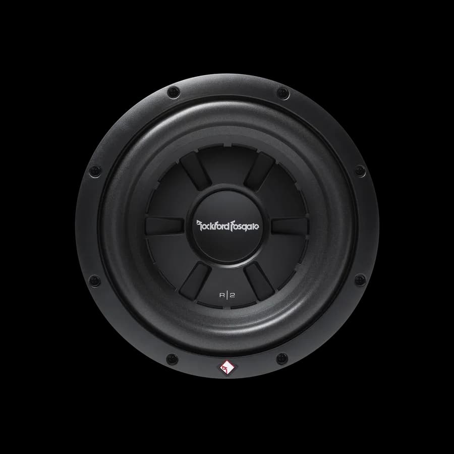 Prime 10" R2S 2-Ohm DVC Shallow Subwoofer