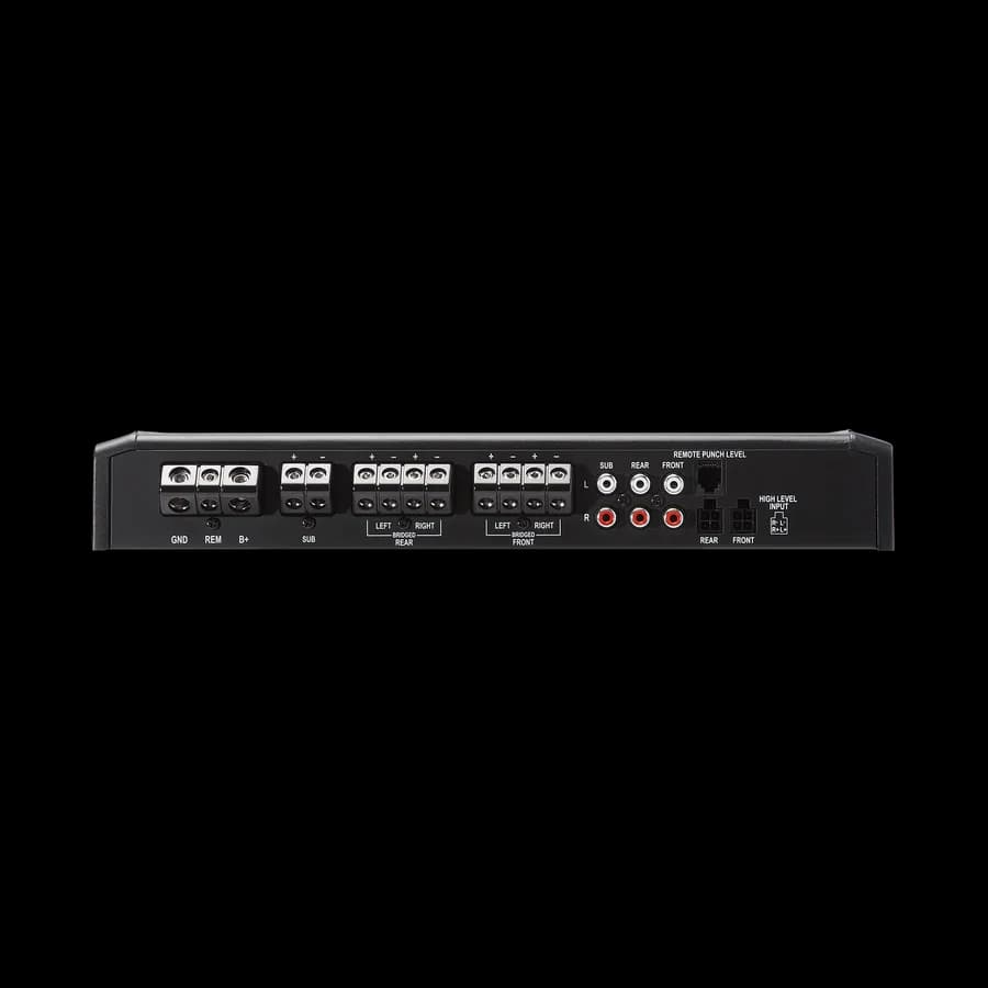 Prime 600 Watt 5-Channel Amplifier