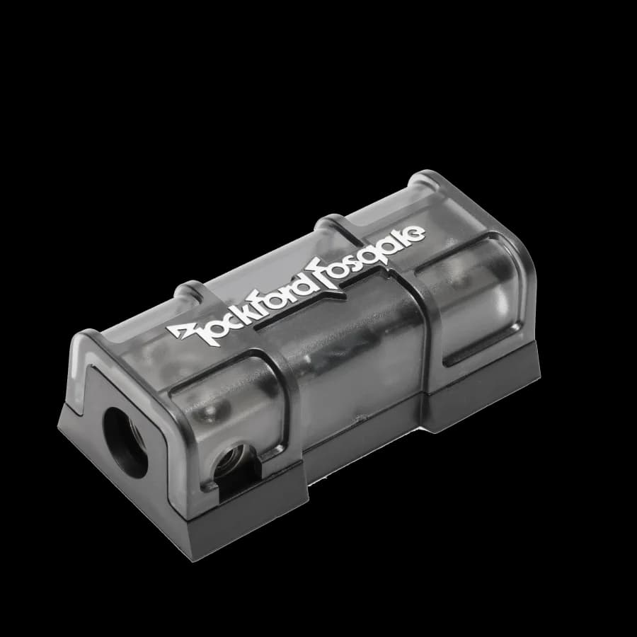 Fused AGU Distribution Block