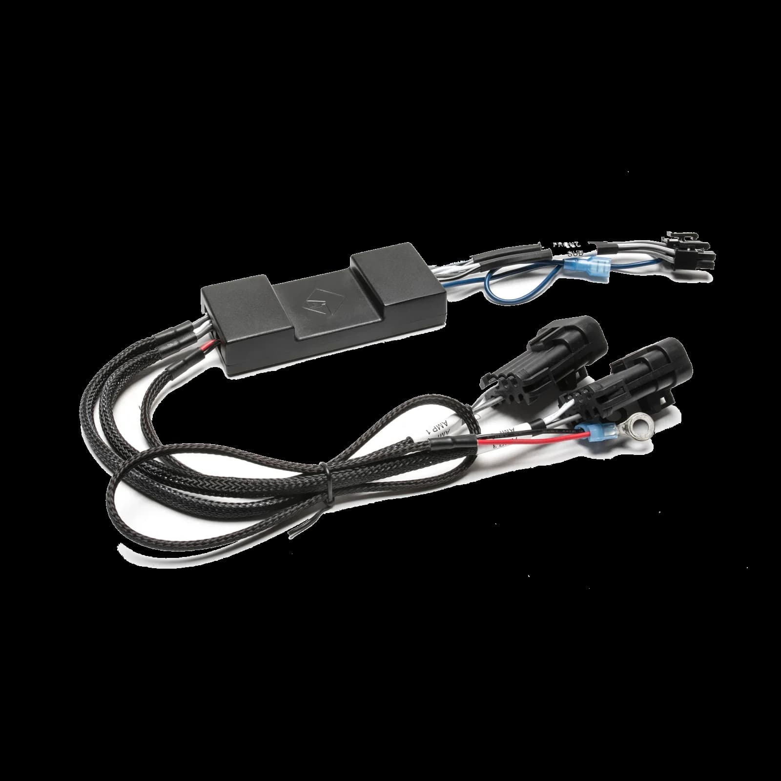 Polaris® Ride Command® Interface for Stage-3 & Stage-4 Systems