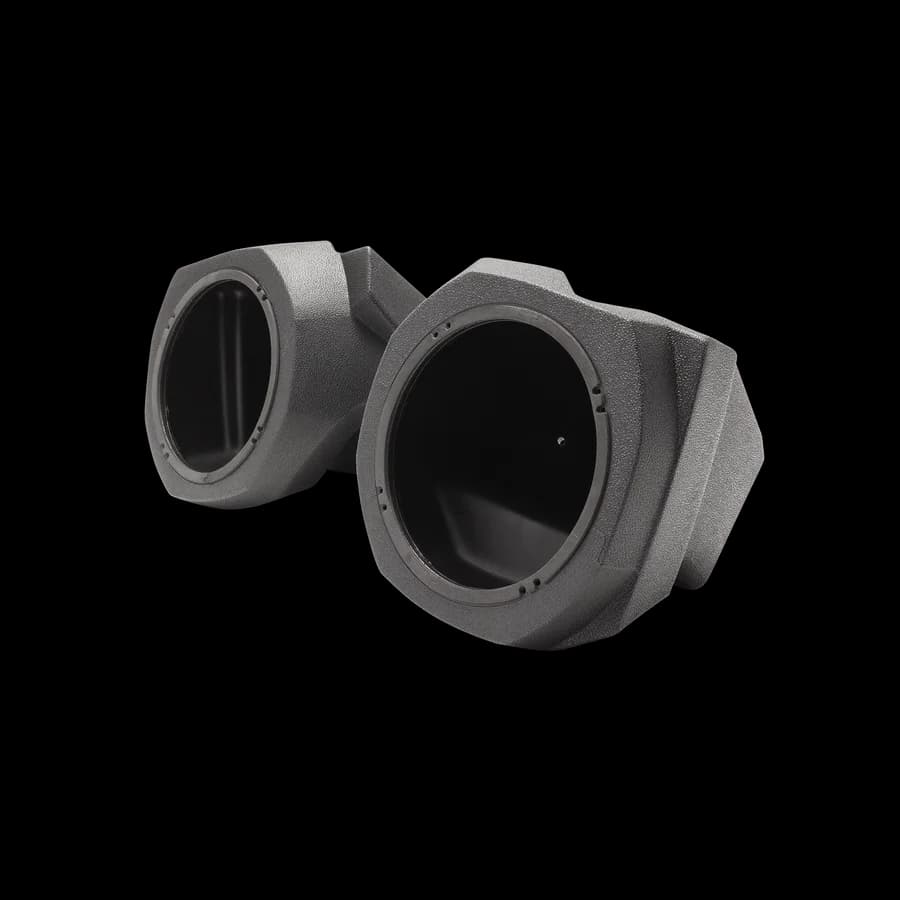 6.5" front lower speaker enclosures for select RANGER® models (Gen-1)