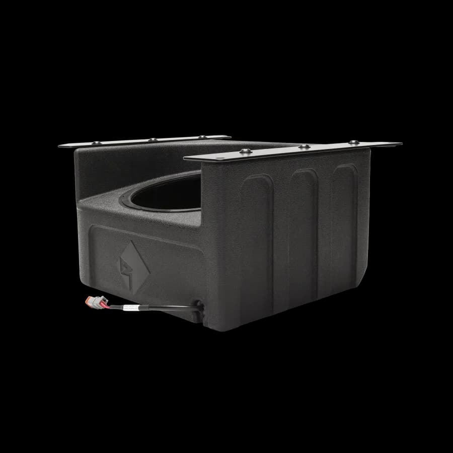 10" front subwoofer enclosure for select RANGER® models (Gen-1)