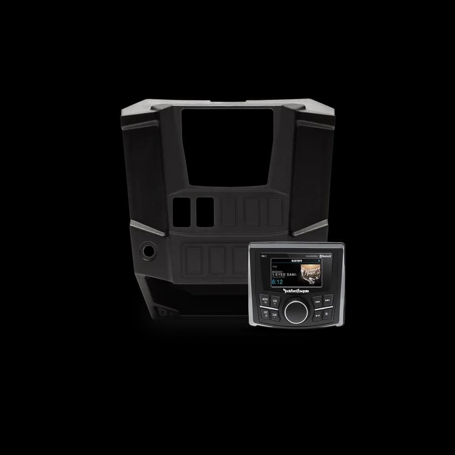 2015-2017 Stereo kit for select RANGER® models (Gen-1)