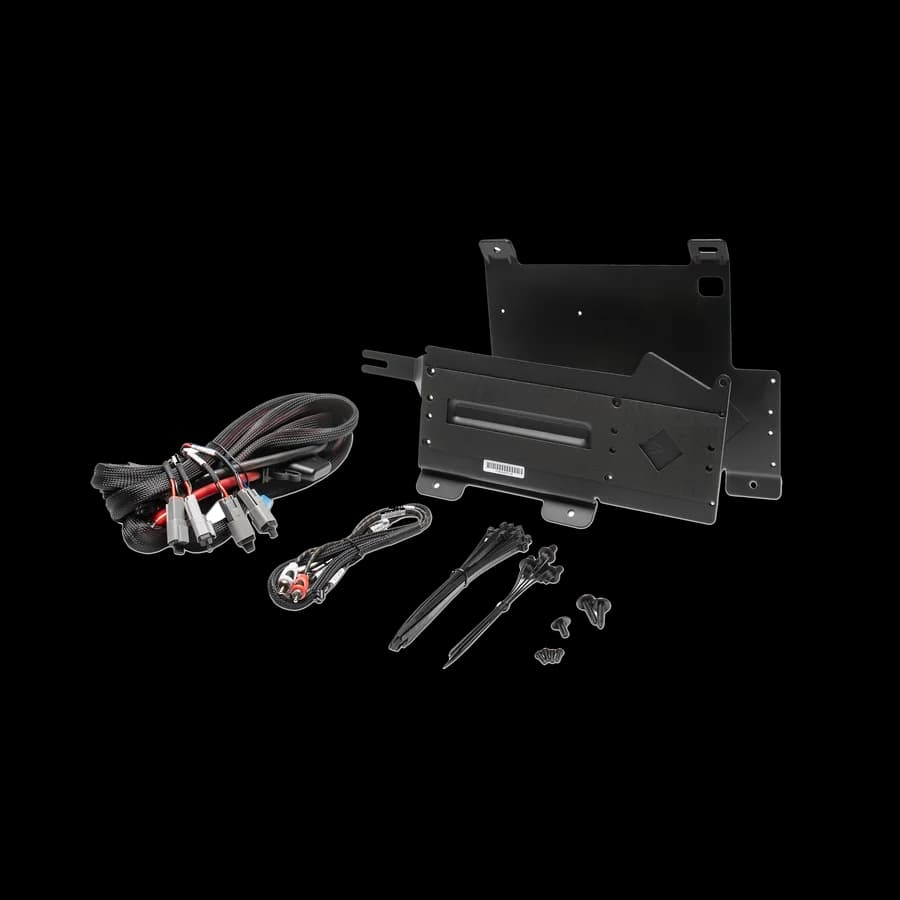 2014-2023 4-AWG Amp Installation Kit for select Polaris® RZR® Models (Gen-3)