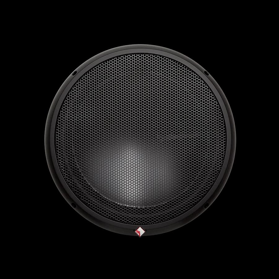 Power 15" T0 4-Ohm DVC Subwoofer