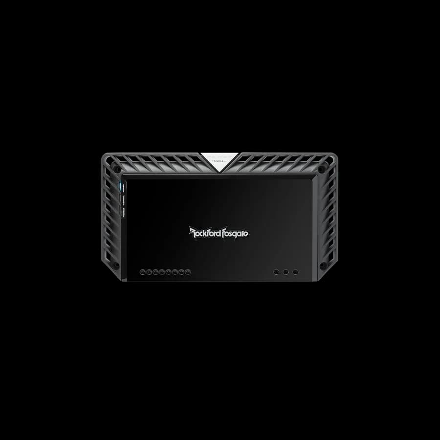 Power 1,000 Watt Class-ad Full-Range 4-Channel Amplifier