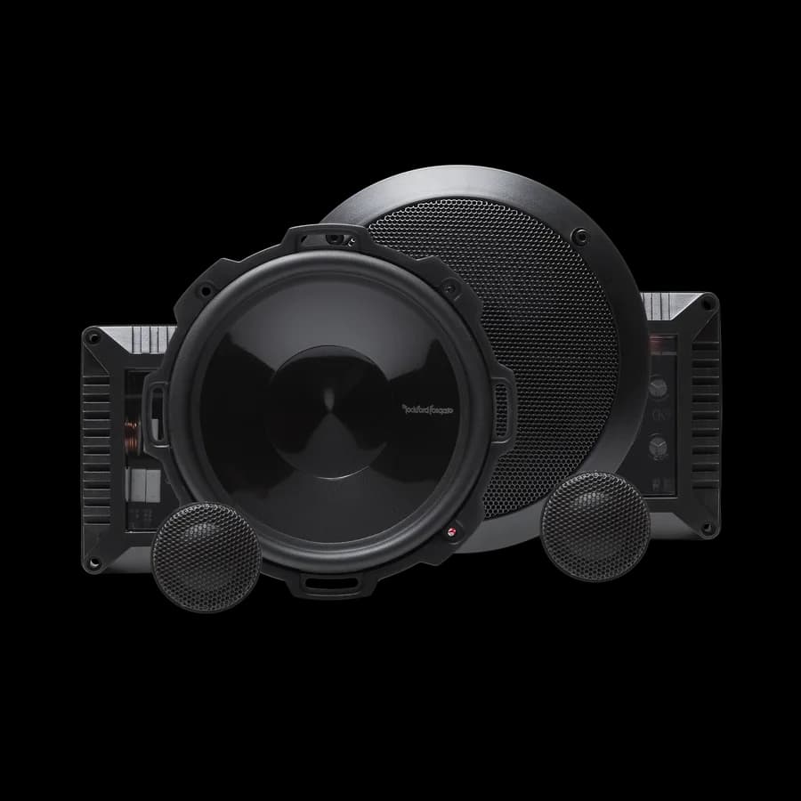 Power 6.75" Series Component System (pr)