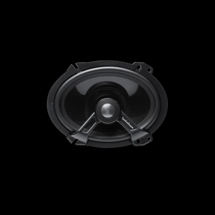 Power 6"x8" 2-Way Full-Range Speaker (pr)