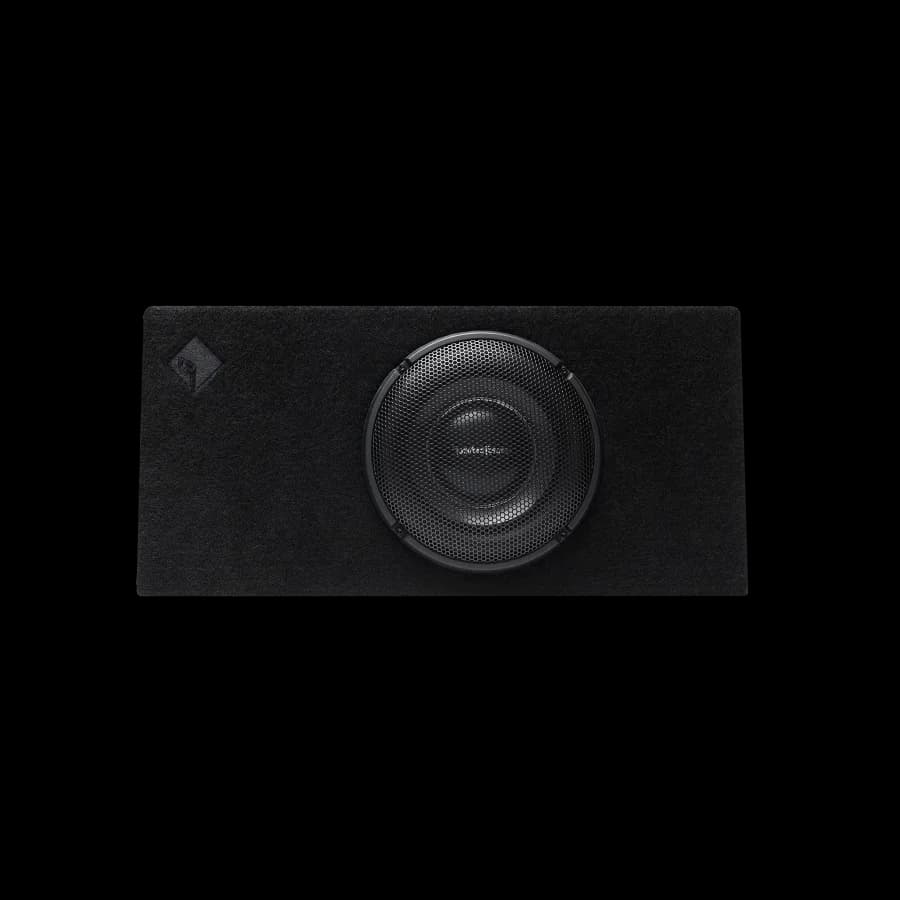 Power Single 10” T1 Slim Sealed Loaded Enclosure