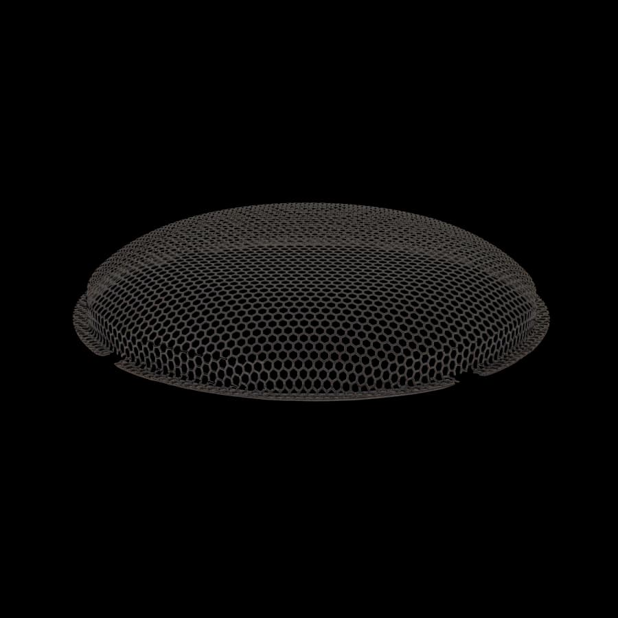 Power T1 Slim 10" Mesh Grille Insert