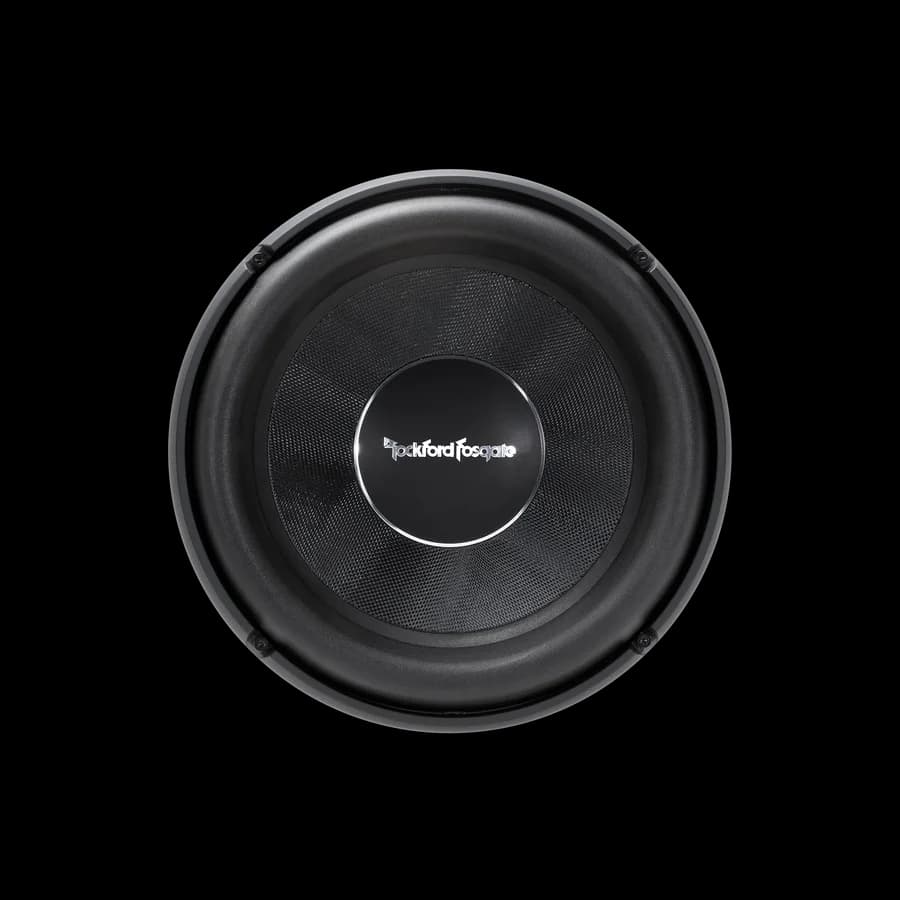 Power 13" T2 Single 1-Ohm Subwoofer