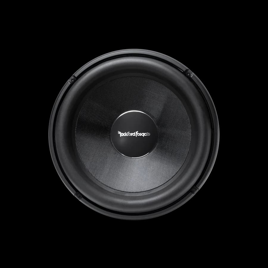 Power 16" T2 Single 2-Ohm Subwoofer
