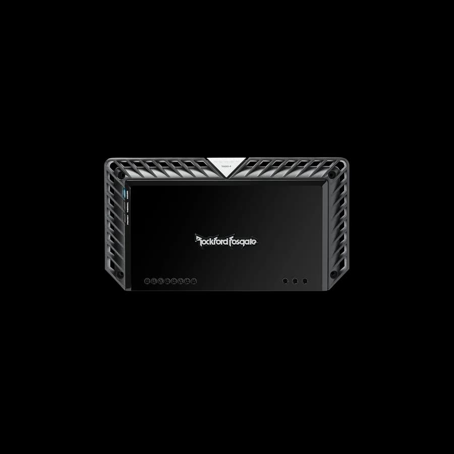 Power 600 Watt 4-Channel Amplifier