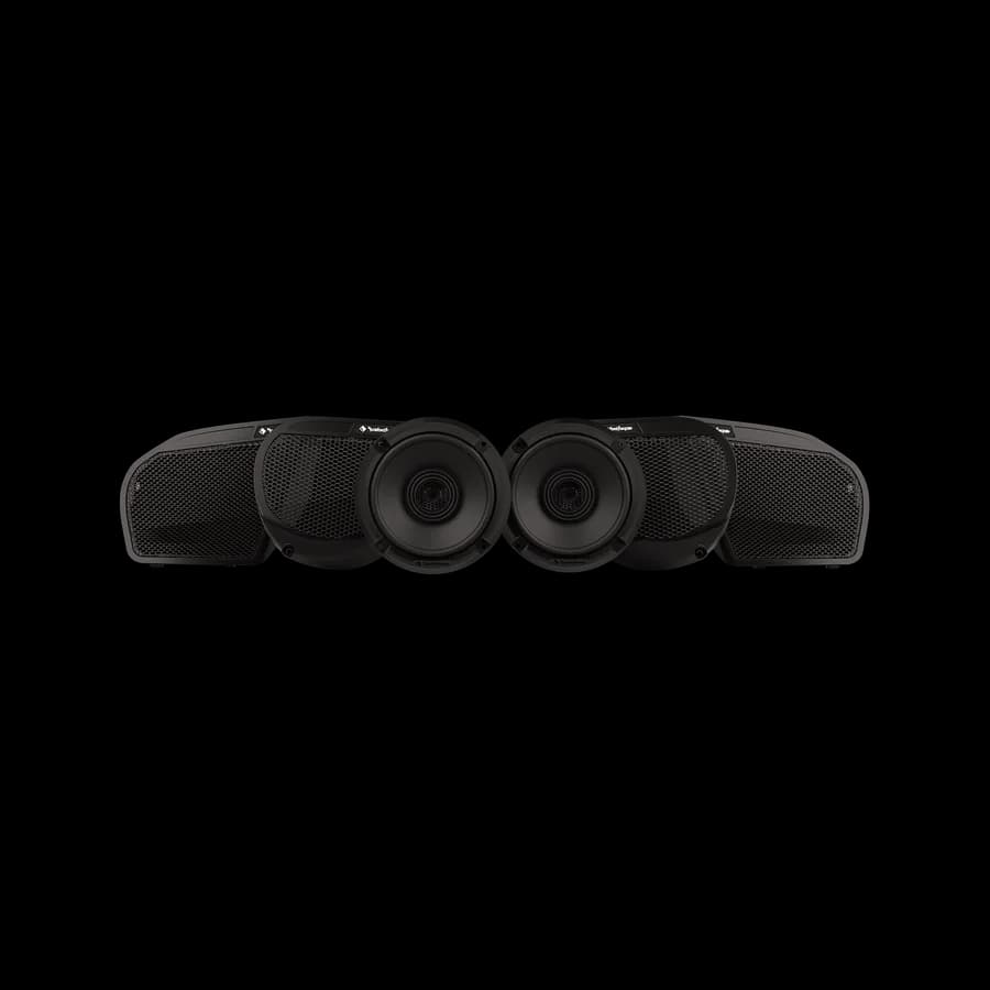 6.5” 2-Way Element Ready Speakers for 2024+ Harley-Davidson (Gen-2)