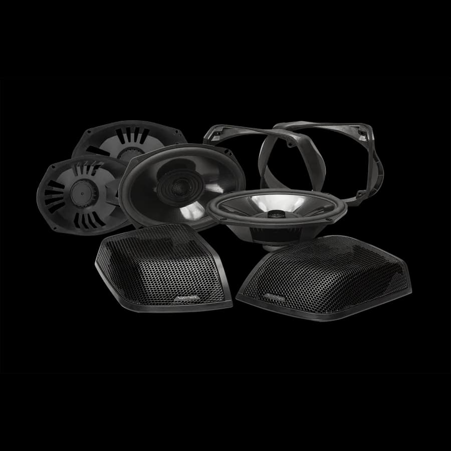 Saddlebag Kit for 2014+ Harley-Davidson® Models